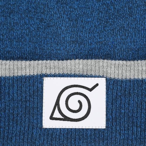 Bonnet Naruto idéal pour le collège et les sorties d'hiver en lot de 2