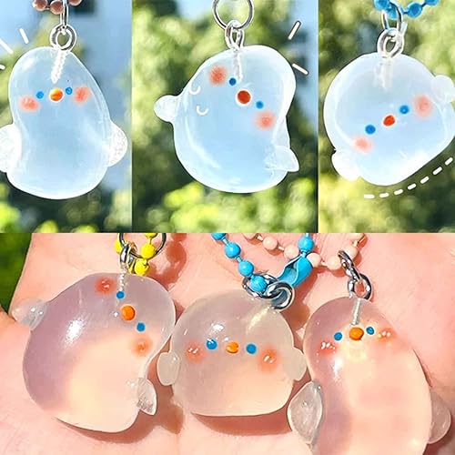 Miniatura 3 de 5 piezas de plástico polimorfo, plástico moldeable, se derrite en agua caliente para hacer joyas, suministros de arte de resina, tiras termoplásticas