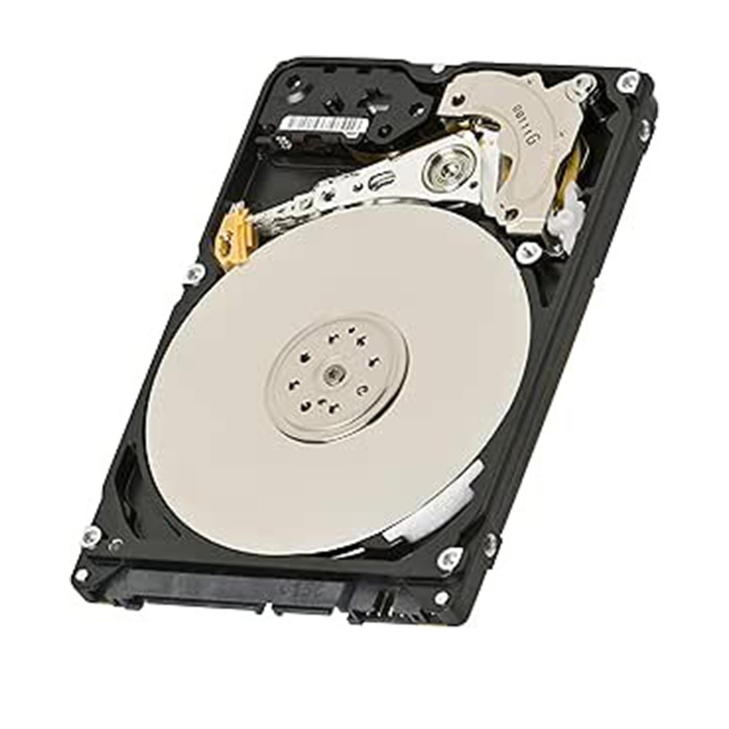 SIMPLETEK - Disco duro HDD320GB 2,5" SATA MK3252GSX para Notebook, AIO y PC (reacondicionado)
