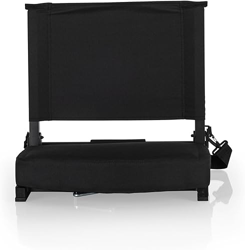 Miniatura 4 de PICNIC TIME NFL NFL - Asiento de estadio Gridiron de la NFL, ligero, portátil, plegable, para gradas y bancos