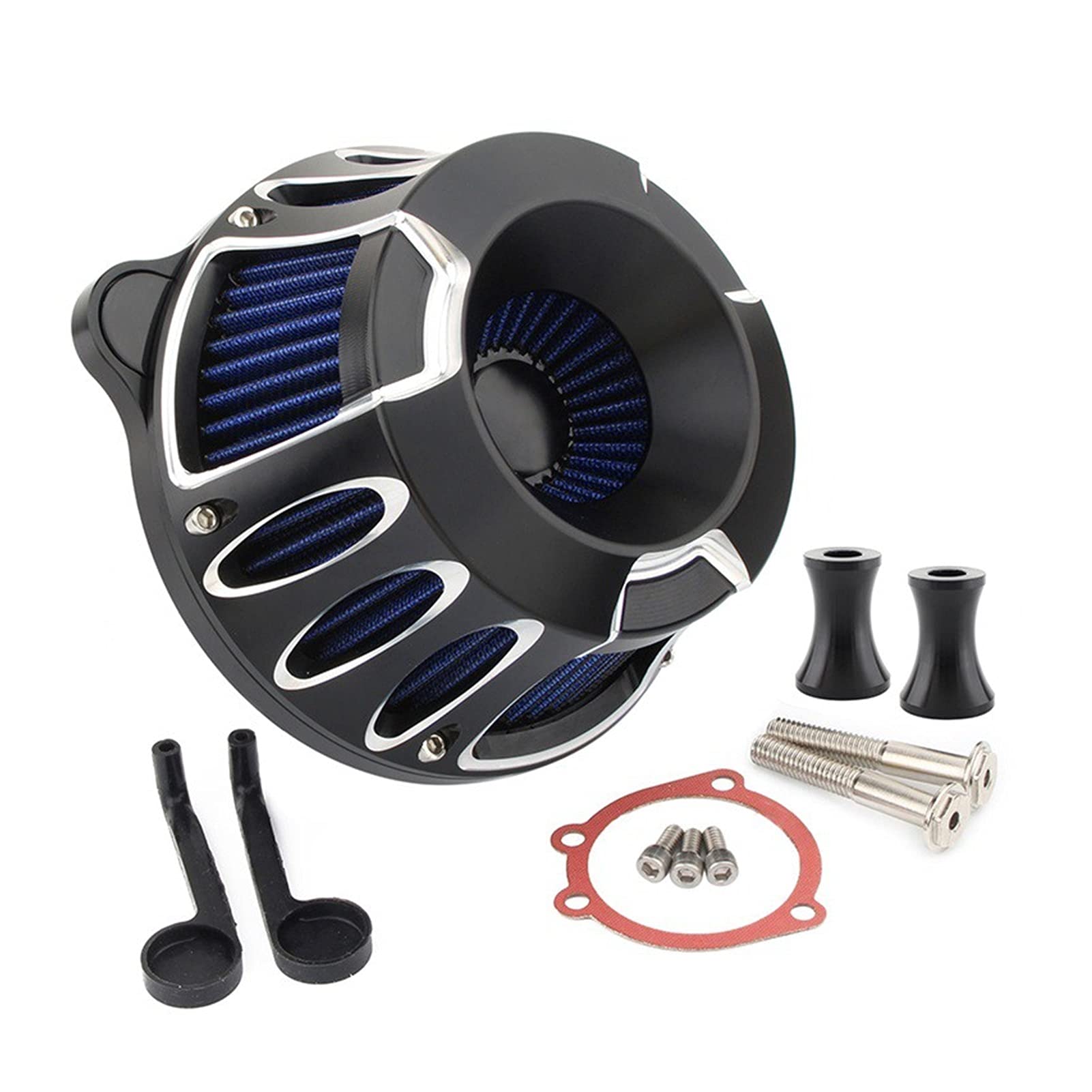 Turbina Spike filtr powietrza filtry dolotowe motocykla