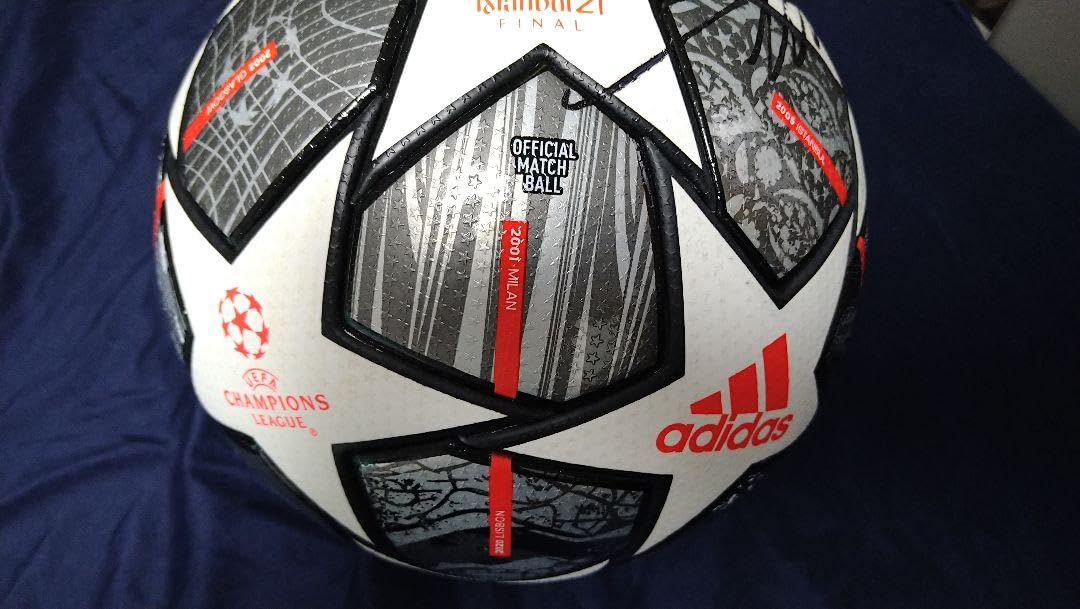 ⭐︎CR7 限定ロナウド直筆サイン入りボール⭐︎5号球