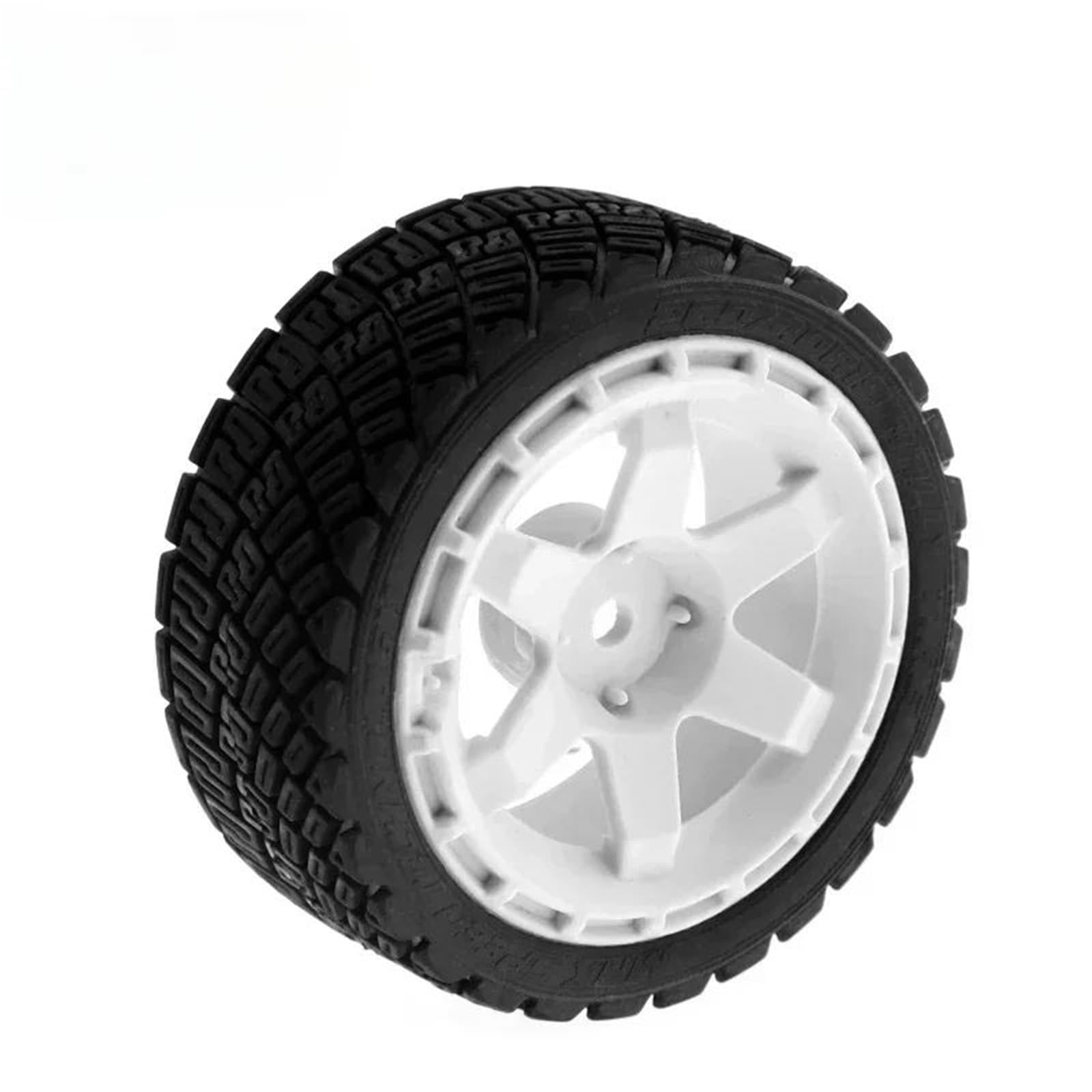 4 Pezzi 67mm Cerchione In Plastica Materiale Speciale Per Pneumatici Gomma Per Tamiya Per TT02 XV01 Per HSP 94123 Per HPI Per Kyosho 1/10 RC Car Ricambi Modellini RC