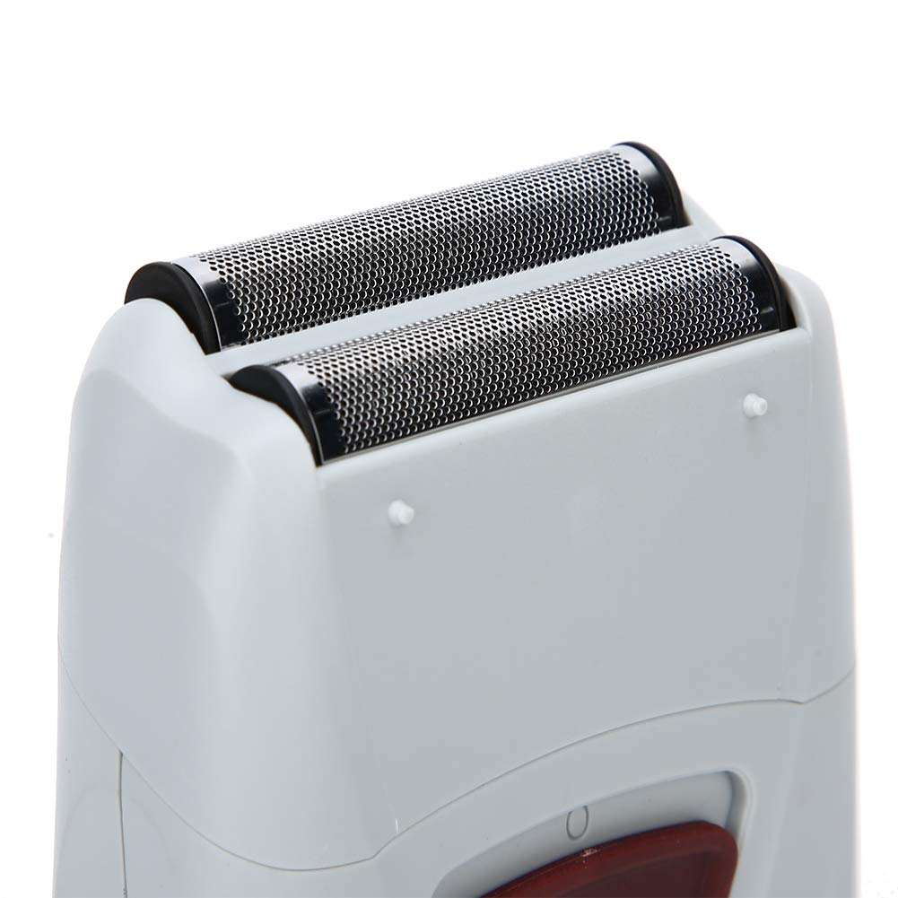Taglia barba elettrico Rasoio capelli Taglia capelli per uomo Tagliacapelli uomo Strumento per toelettatura per barba e baffi, caredy rasoio, ricaricabile tramite USB