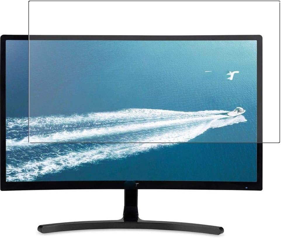 Vaxson Privacy Screen Protector, compatible with ACER ED242 / ED242QR Abidpx 23.6" Display Monitor, Anti Spy Film Guard [ Not Tempered Glass ] Privacy Filter