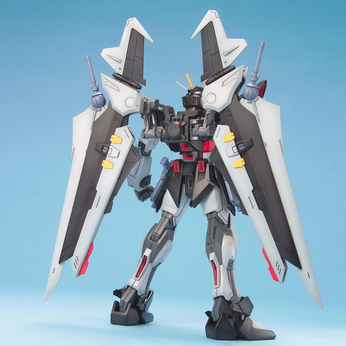 MG ストライクノワールガンダム　ガンダム　シード　seed ガンプラ　模型 MG 1/100 ストライクノワールガンダム｜バンダイ ホビーサイト