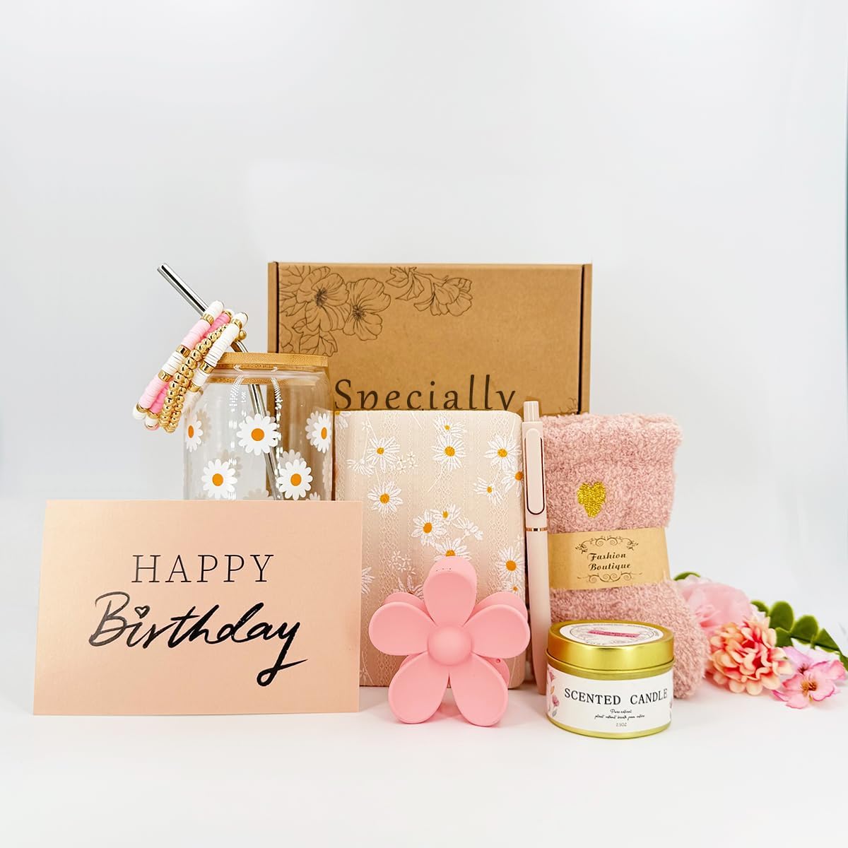 Birthday Gifts for Teen Girls Women, Teen Girl Gifts,Happy Birthday Gift Box For Girl, Women,Friend, Daughter, Niece, Granddaughter,Sister - Image 4