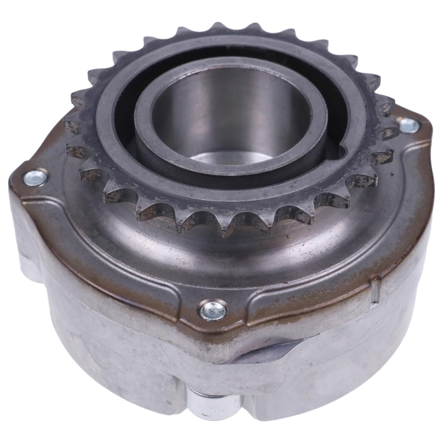 Timing CVVT Camshaft Gear 24350-26800 Compatible with Hyundai Accent Kia Rio 2005-2011 1.6L