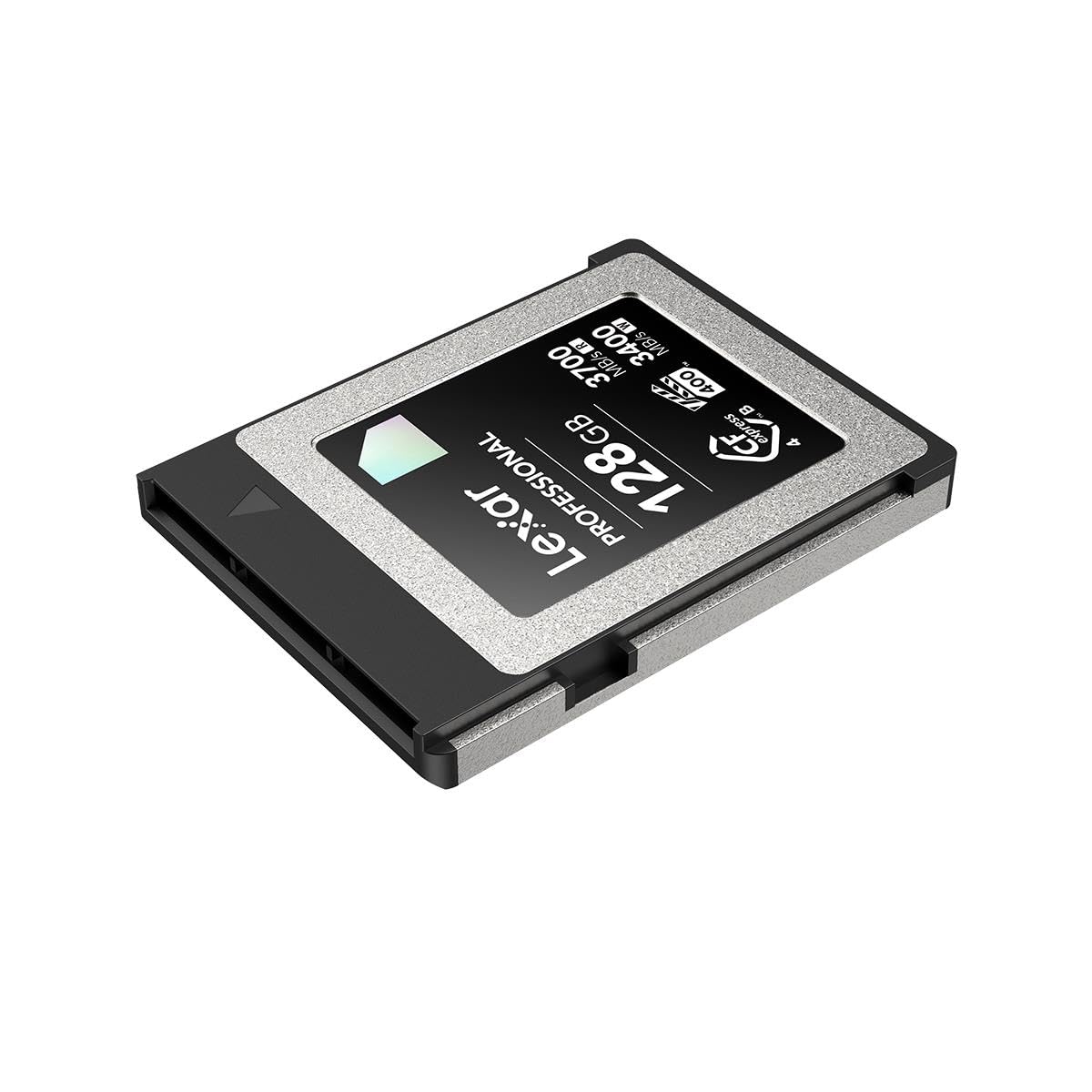 Diamond Series Professional - Scheda di memoria CFexpress 4.0 da 128 GB, tipo B