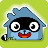 Pango Land - Kreative Rollenspiel-Puppenhausstadt für Kinder ab 3