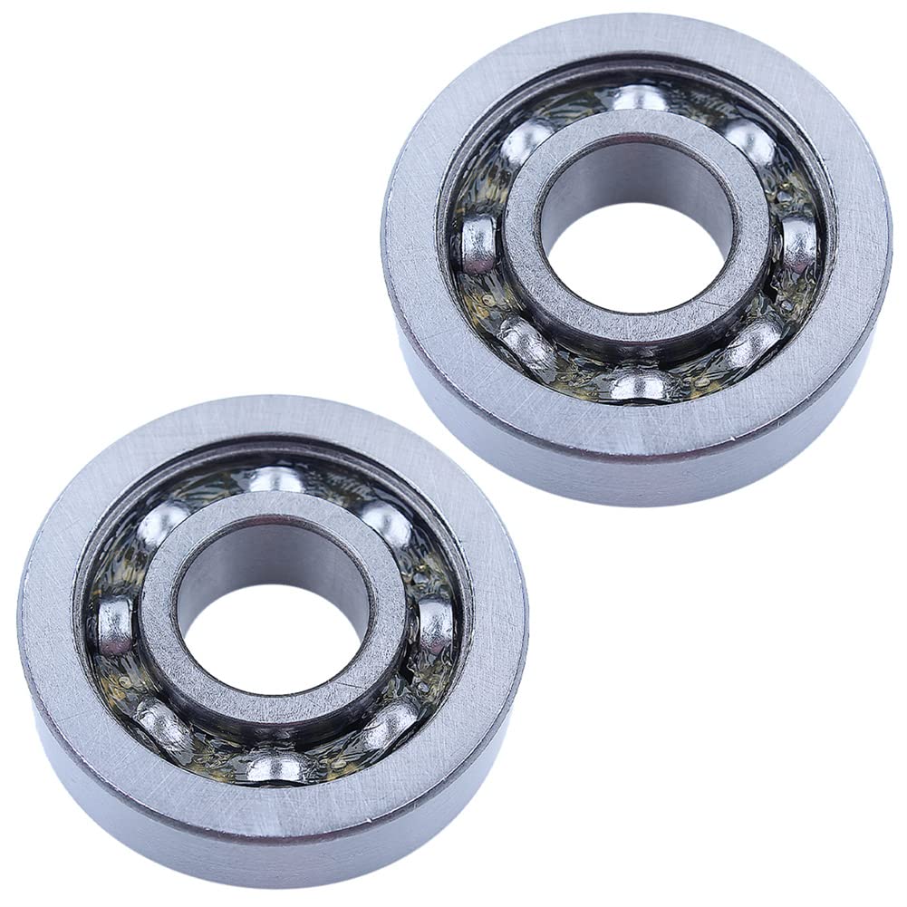 Kit de roulement de vilebrequin Gubeter, pour Husqvarna 455, 455 Rancher, 455E, tronçonneuse, 503 25 16-01 503251601