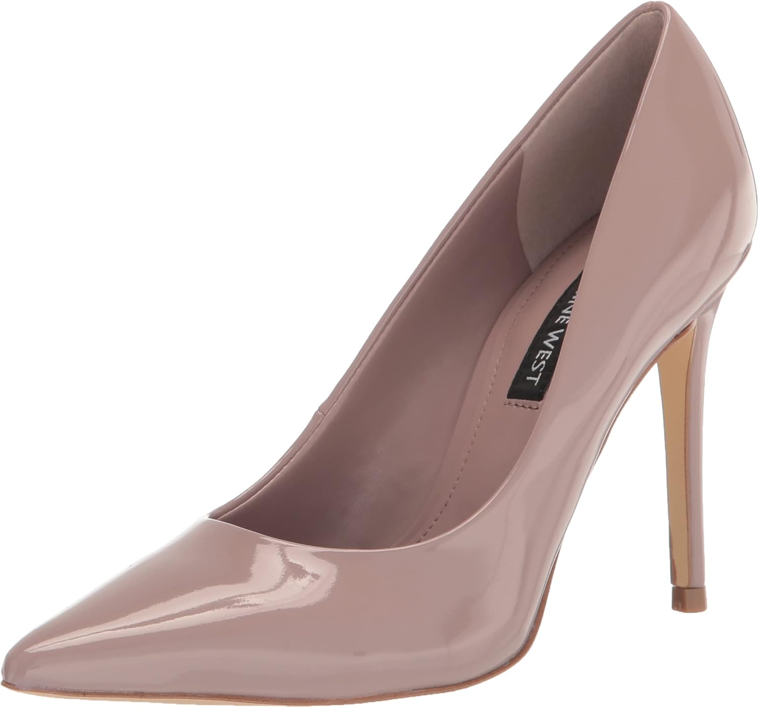 Nine West Women's Fresh Pump, Pink Mauve, 9