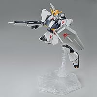 Vista 4 de BANDAI Hobby - Gundam Char's Counterattack - #11 Nu Gundam, Spirits Entry Grade 1/144 Model Kit
