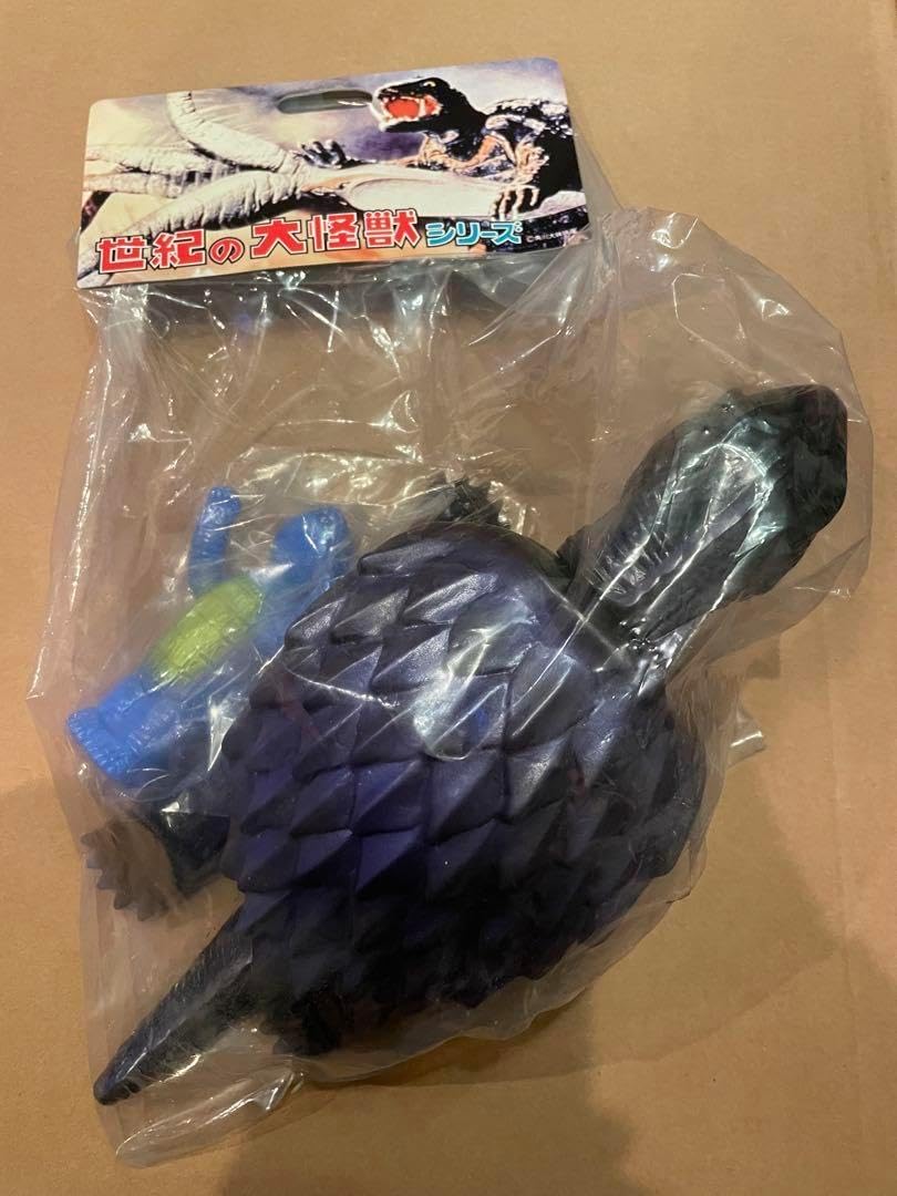 マーミット　ガメラ 83 Marmit 世紀の大怪獣 ガメラ 1 おもちゃ