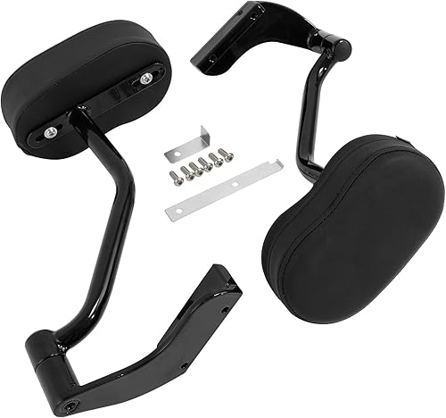 Miniatura 2 de TCT-MOTORPARTS Reposabrazos del pasajero trasero para Honda Goldwing GL1800 Tour 2018-2019