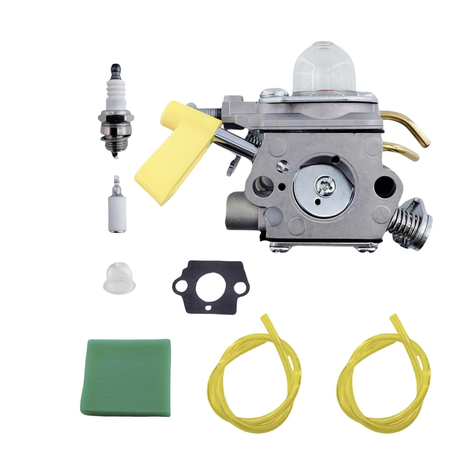 Carburateur C1U-H46A pour taille-bordures UT-09521 UT-09510 26cc 30cc