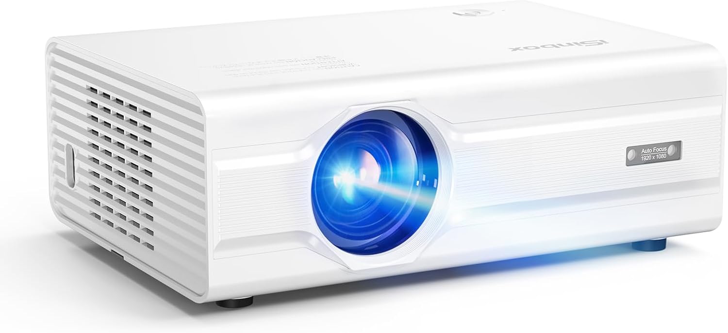 iSinbox Projector User Manual