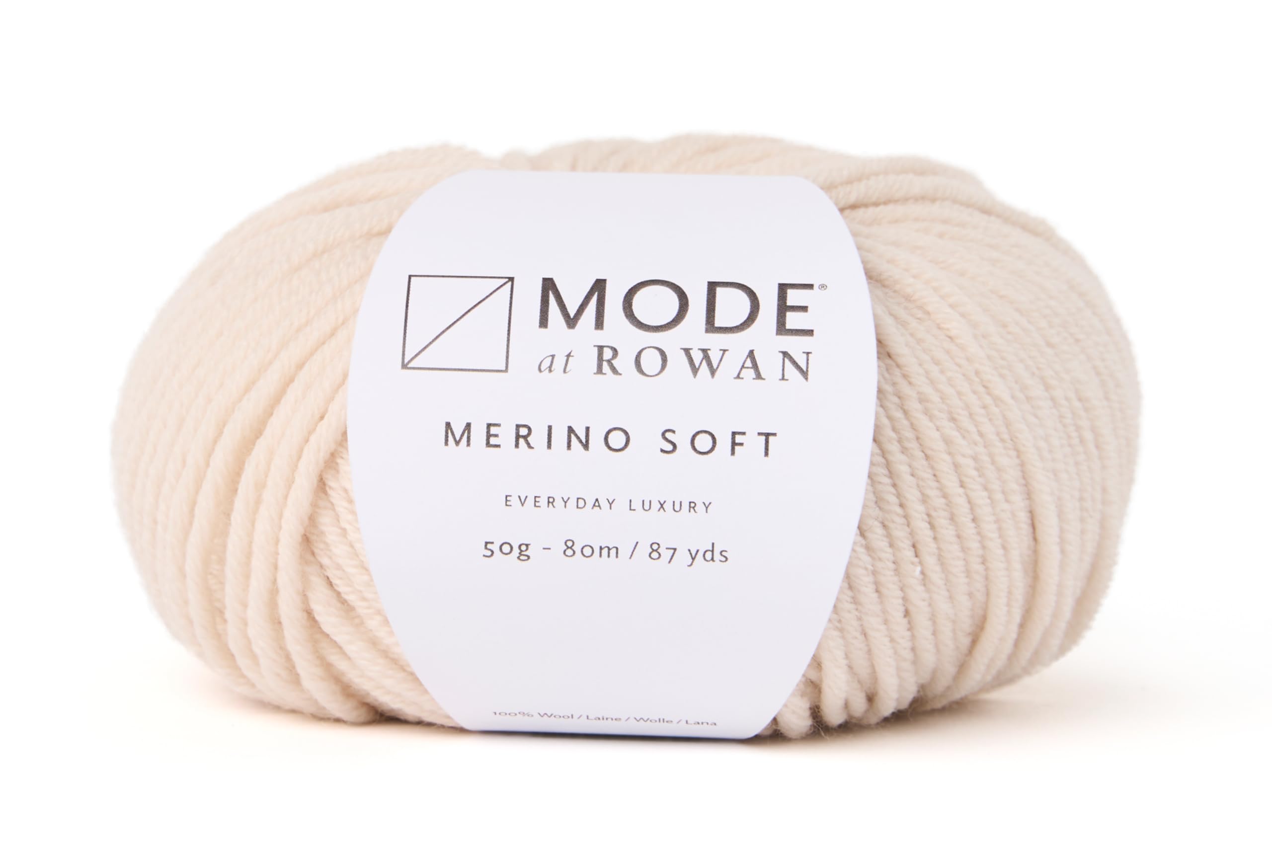 Mode at Rowan, Merino Soft, Sand, 50g