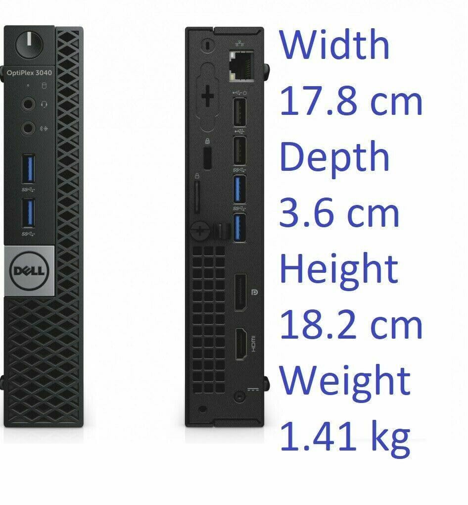 ゆうちん様 ミニPC dell OptiPlex 3040 micro Amazon.com: Dell OptiPlex 3040 Micro Business Desktop PC