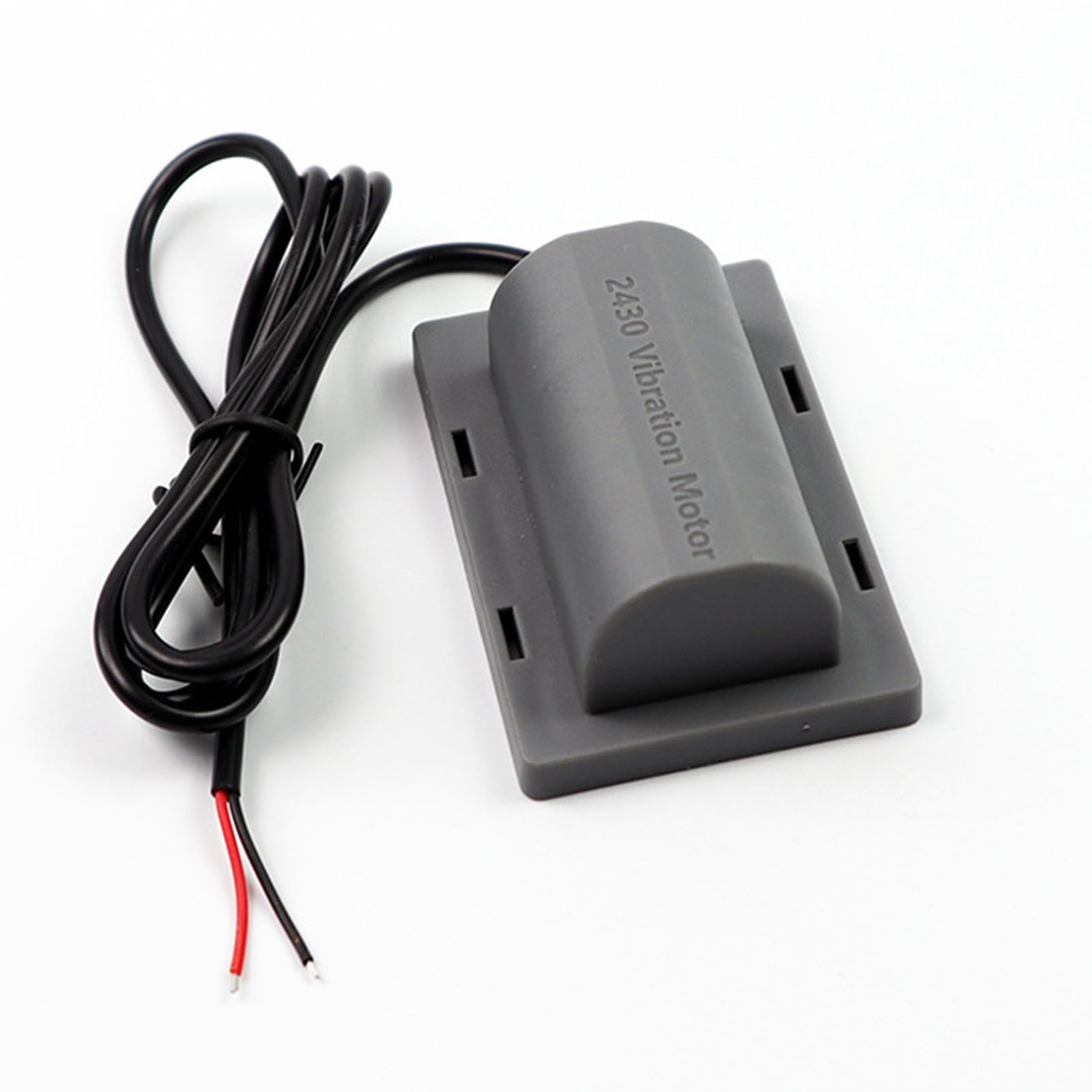Amazon | Shamiina R2430 振動モーター 4500RPM 配線・設置簡単 軽量