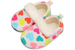 l.a. baby Toddler Slippers: Cozy, warm, and stylish