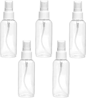 Lakeer Botella de atomizador de perfume de ni...