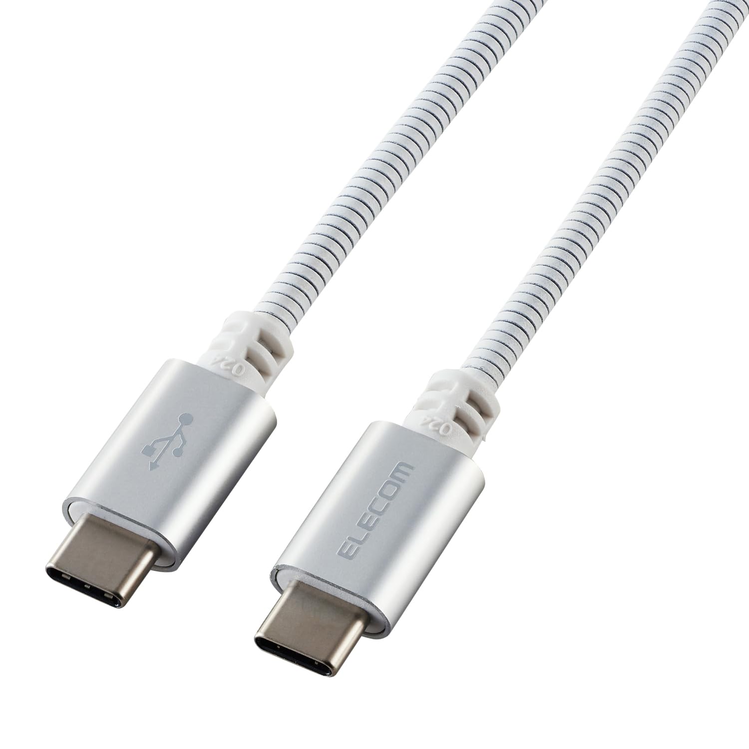 ダミーヘッドMini typecケーブルつき Amazon.co.jp: エレコム USB Type C ケーブル 1.5m (USB-C & USB-C