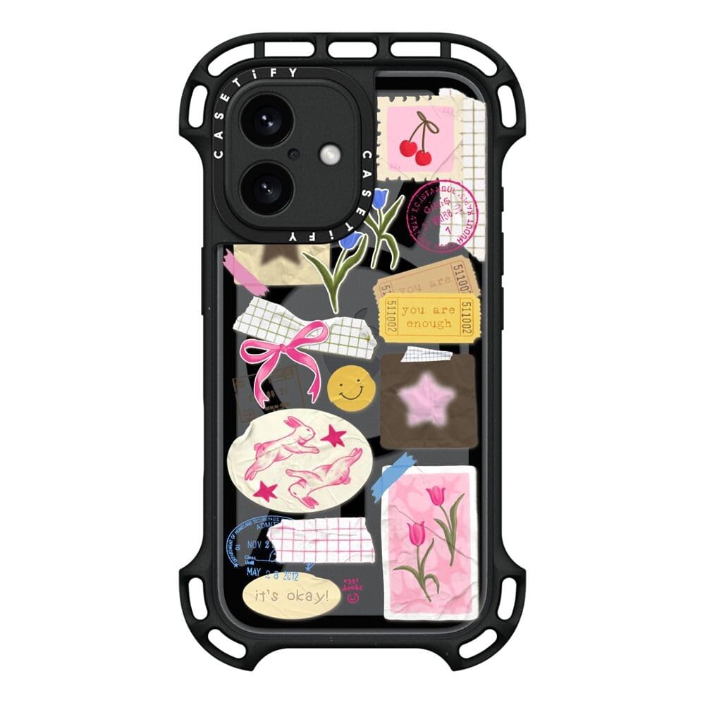 Amazon.com: CASETiFY for iPhone 16 Case - Ultra Bounce Compatible