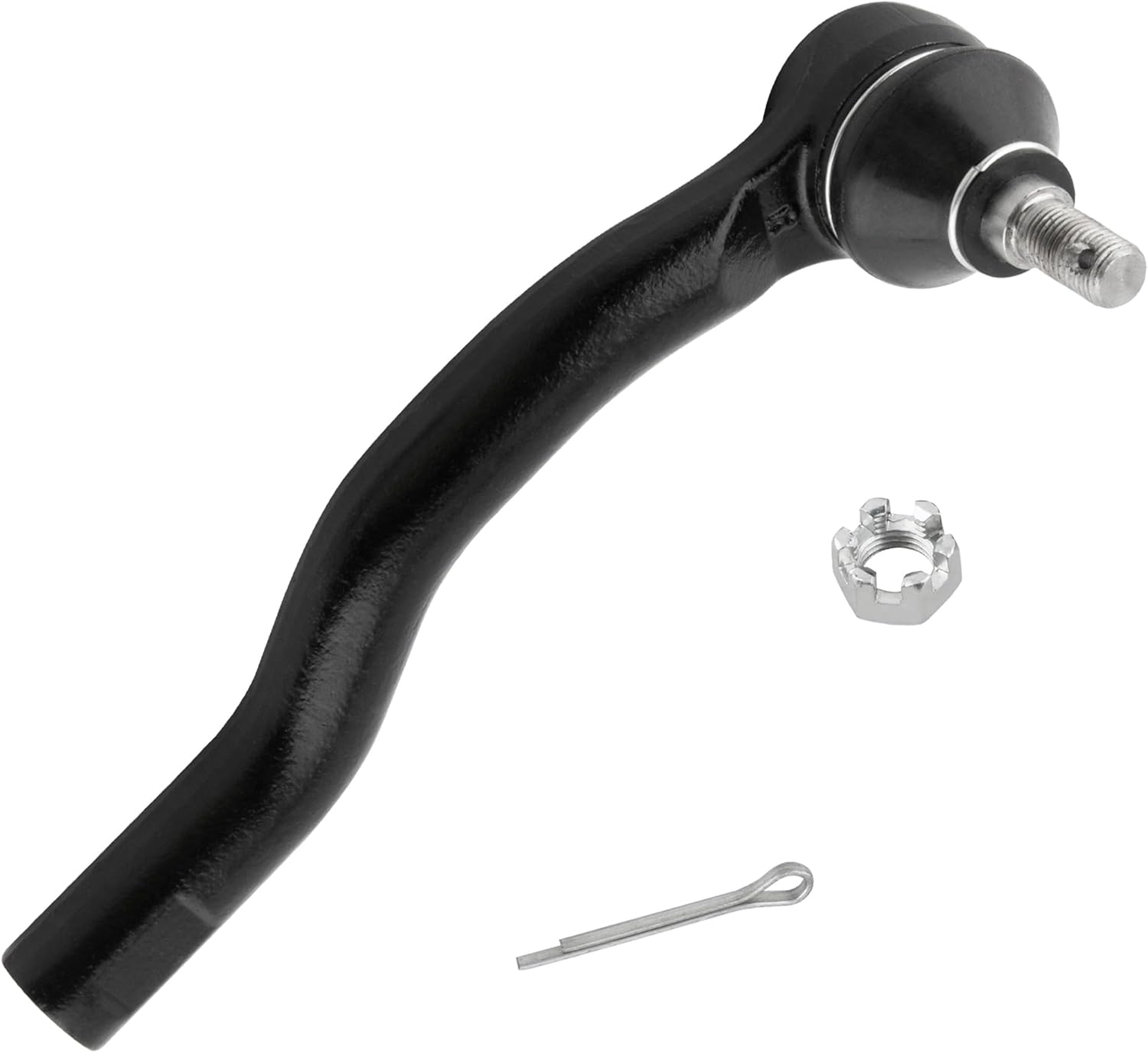 Front Left & Right Outer Tie Rod End ES800474 & ES800473 Fits 2007 2008 2009 2010 2011 2012 2013 2014 for Ford Edge, 2007 2008 2009 2010 2011 2012 2013 2014 2015 for Lincoln MKX
