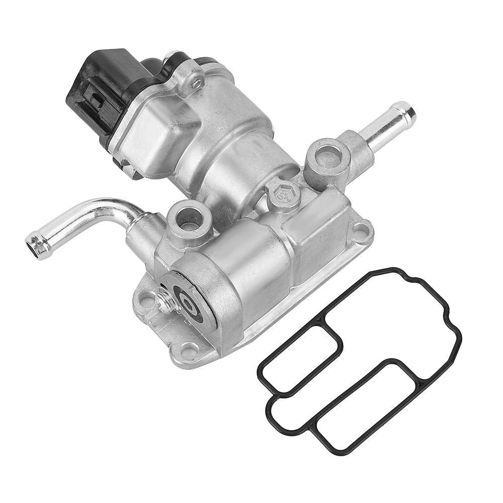 KIMISS Idle Air Control Valve ，Idle Speeds Motor Air Control Valve Fits for Pajero V31 4G63 L200/300