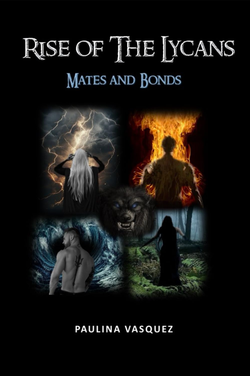 Rise of The Lycans: Mates & Bonds