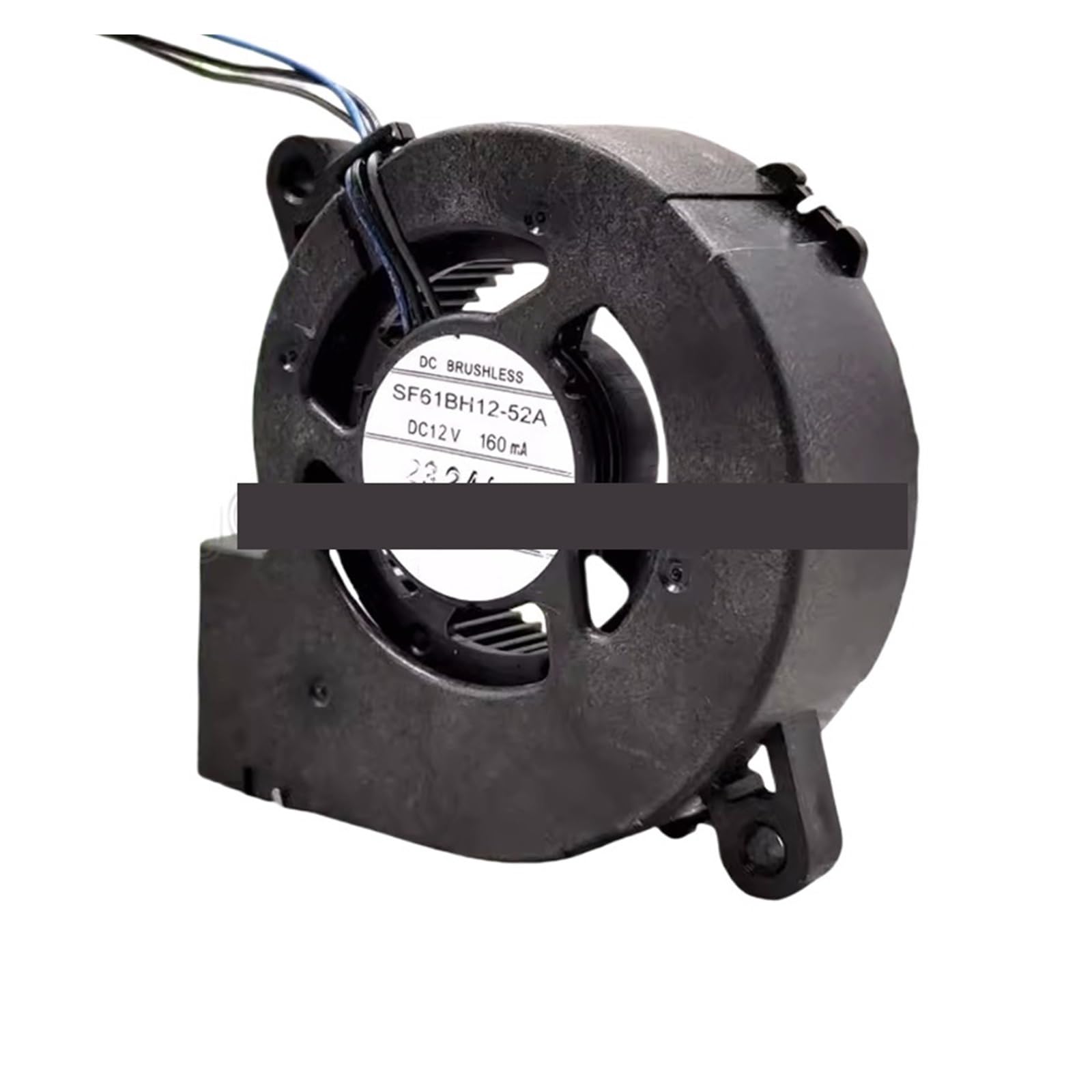 PEQYUACTE SF61BH12-52A 12V Cooling Fan