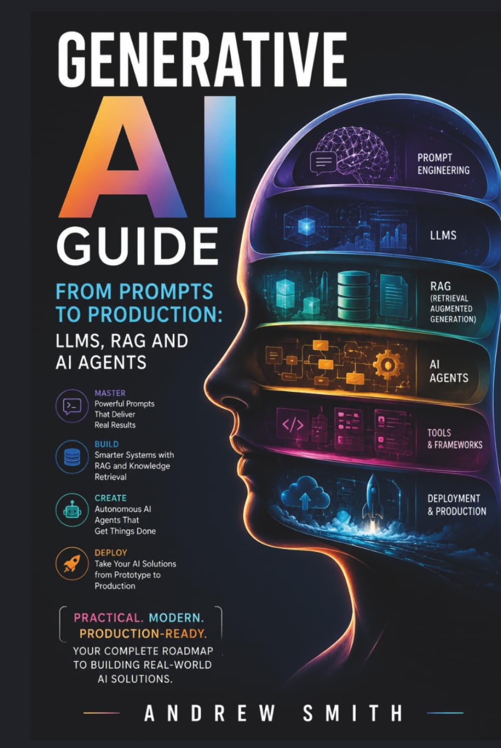 GENERATIVE AI GUIDE: FROM PROMPTS TO PRODUCTION: LLMS, RAG AND AI AGENTS