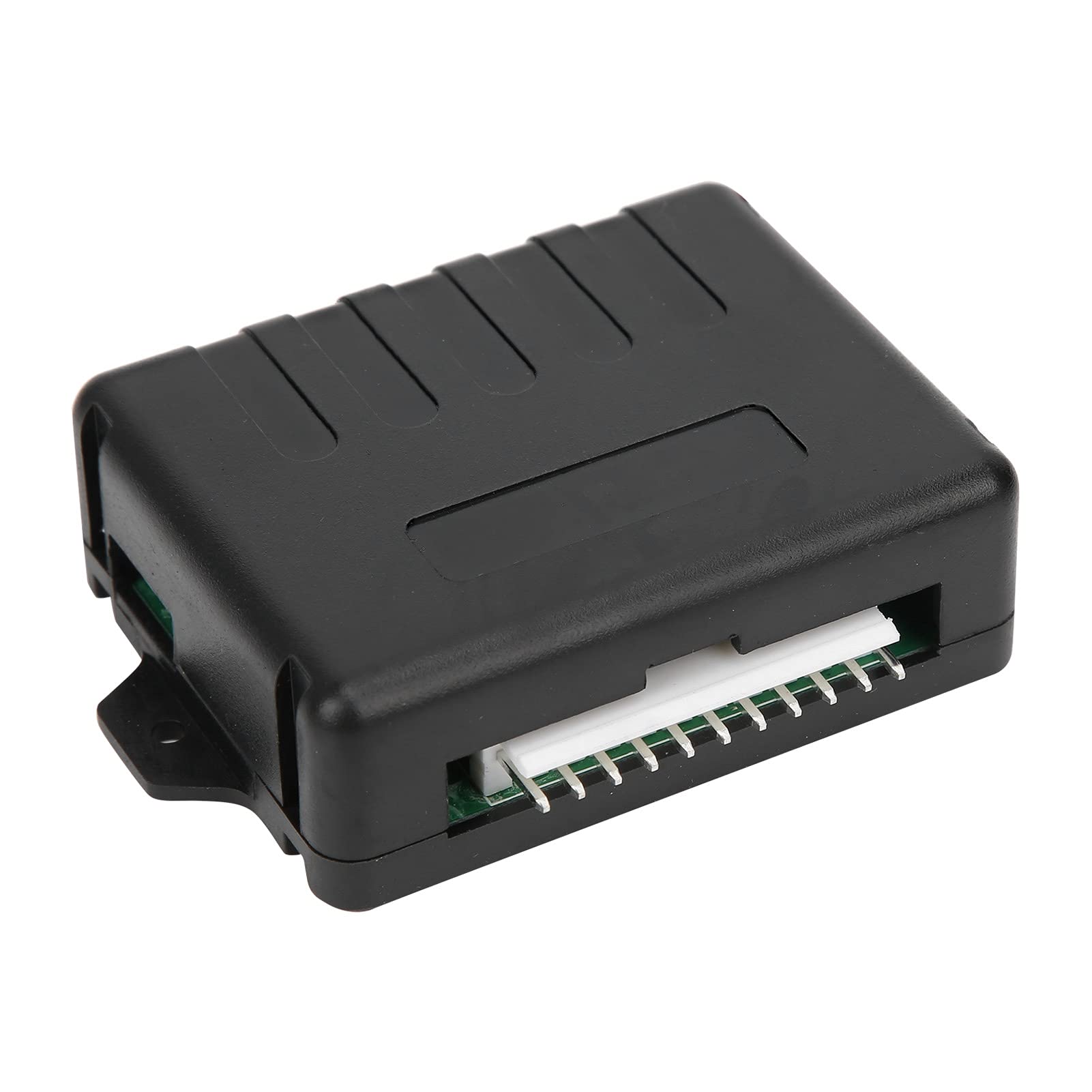 Auto Fernbedienung Zentrale Kit, Universal Autofernbedienung Türschloss Keyless Entry System Türen Zentralverriegelungs System 12V mit LED-Anzeige mit 2 Controllern