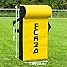 FORZA Rugby Rucking Pad with Top Wedge | Heavy-Duty Foam Tackle Shield – Training Equipment for Tackling & Ruck Drills (Senior (18+ Years))