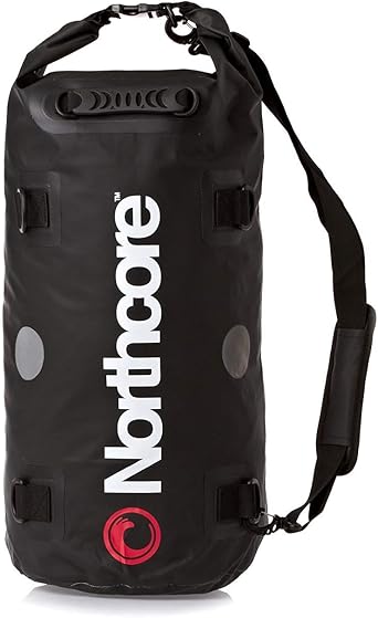Northcore Black Dry Bag – 10L, 20L, 30L and 40L
