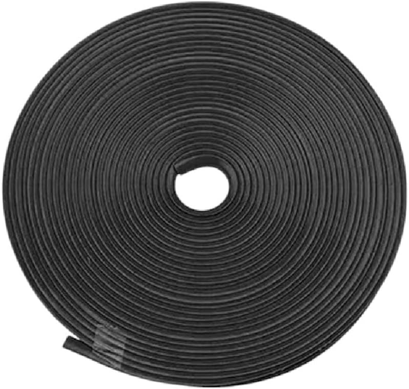 8M-Black | 8M Compatible with Multiple Devices Car Rim Protect Strip Wheel Edge Protector Car Wheel Sticker Tire Protection Care Covers Styling New 2026 Electronic & Accessories