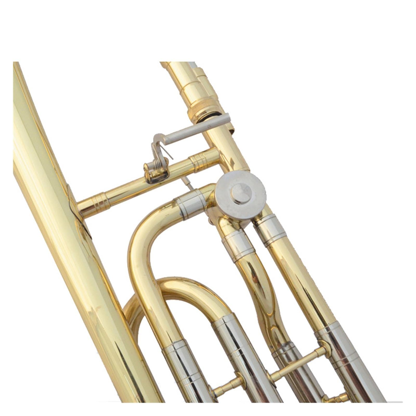 Puzon Profesjonalny instrument Puzon B dur odpowiedni dla dorosłych
