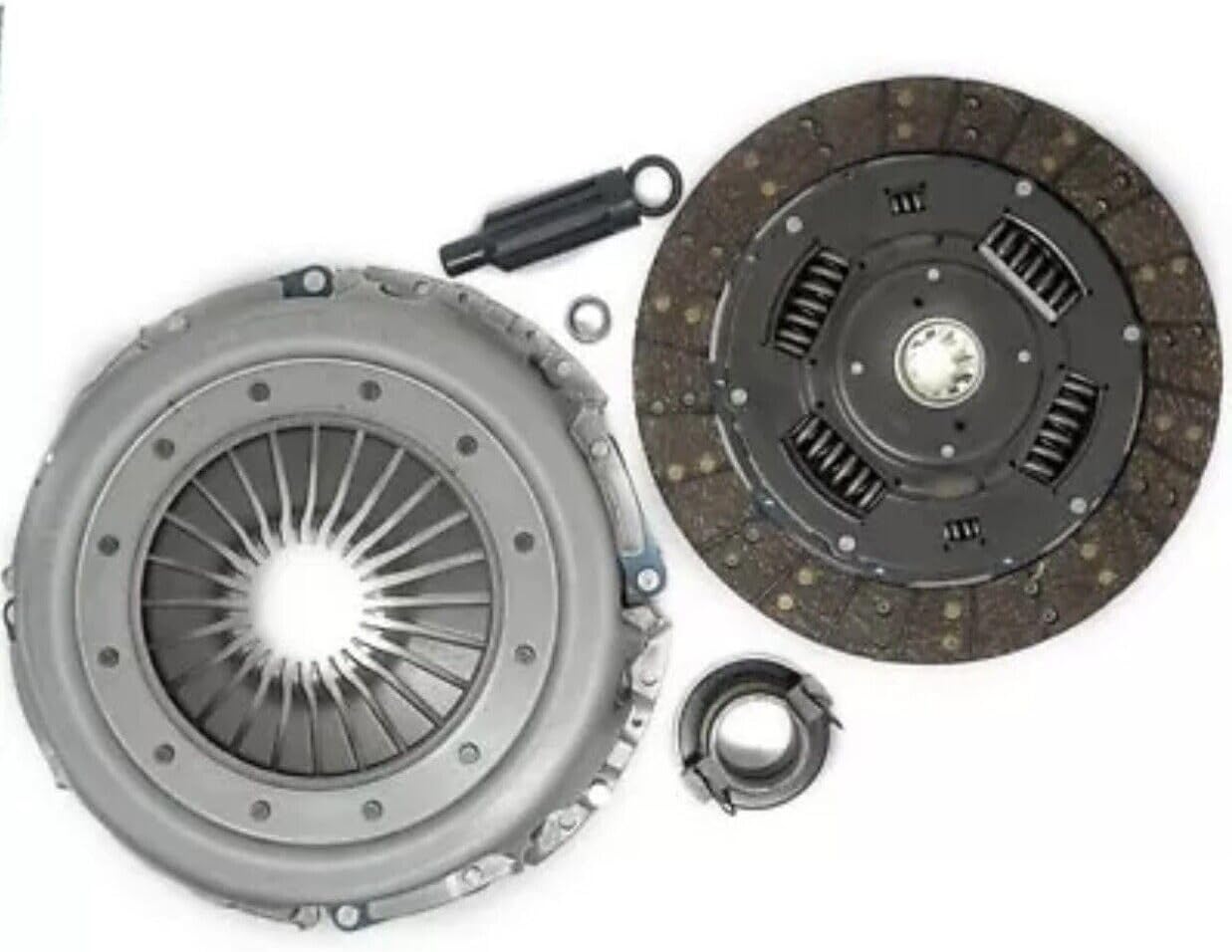 Part Synergy Replacement for 13" Heavy Duty Clutch Kit – 3800 lb Narrow Casting Pressure Plate – High Torque Performance Upgrade Fits DODGE RAM 2500 PICKUP 2001-2010 - Sold Individually