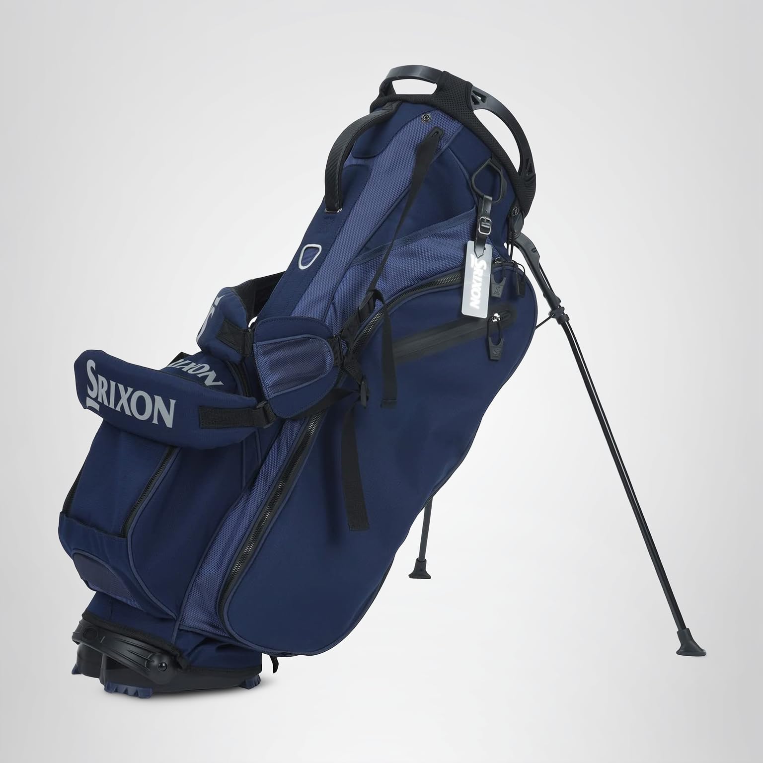 Amazon | ダンロップ(DUNLOP) スリクソンスタンドキャディバッグ GGC