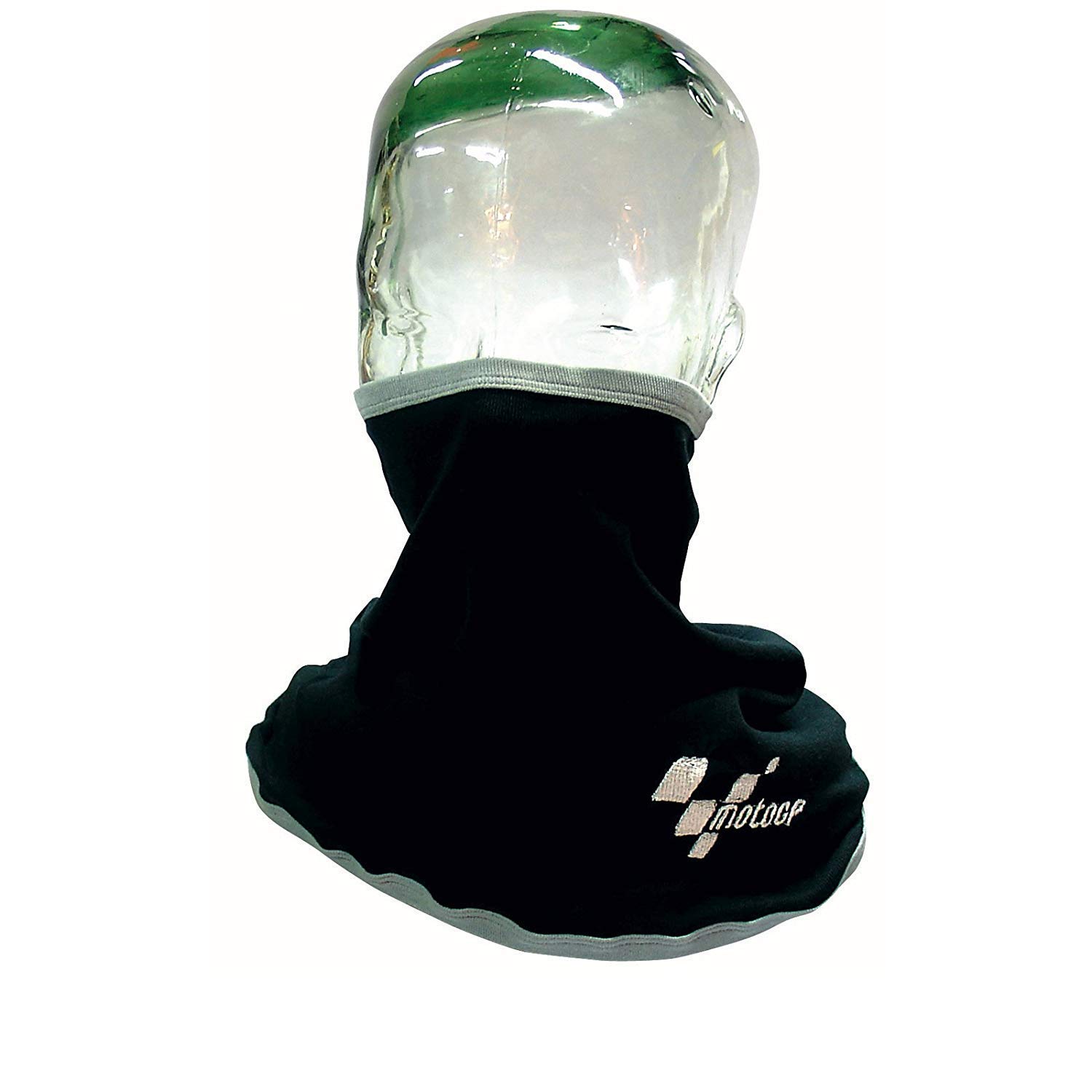 Motogp Unisex Black Bandit Mask Motorcycle Neck / Face Warmer
