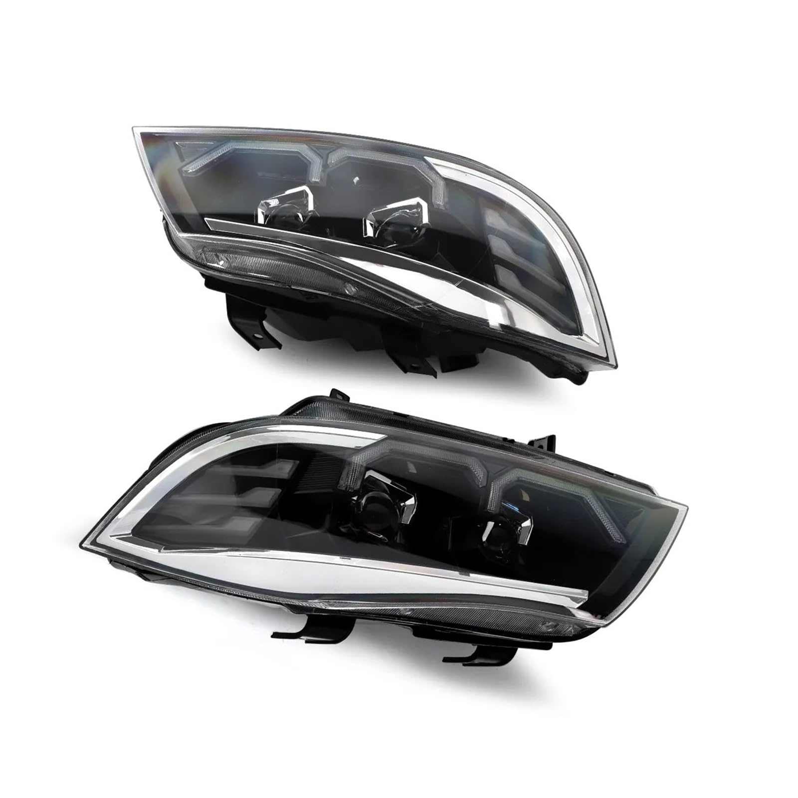 Faro principale Per BMW E90 E91 Serie 3 318d 320d 325d 330d Per Pre-LCI 2005-2008 Gruppo Faro Anteriore Sinistro Destro RHD Faro Fanale Anteriore