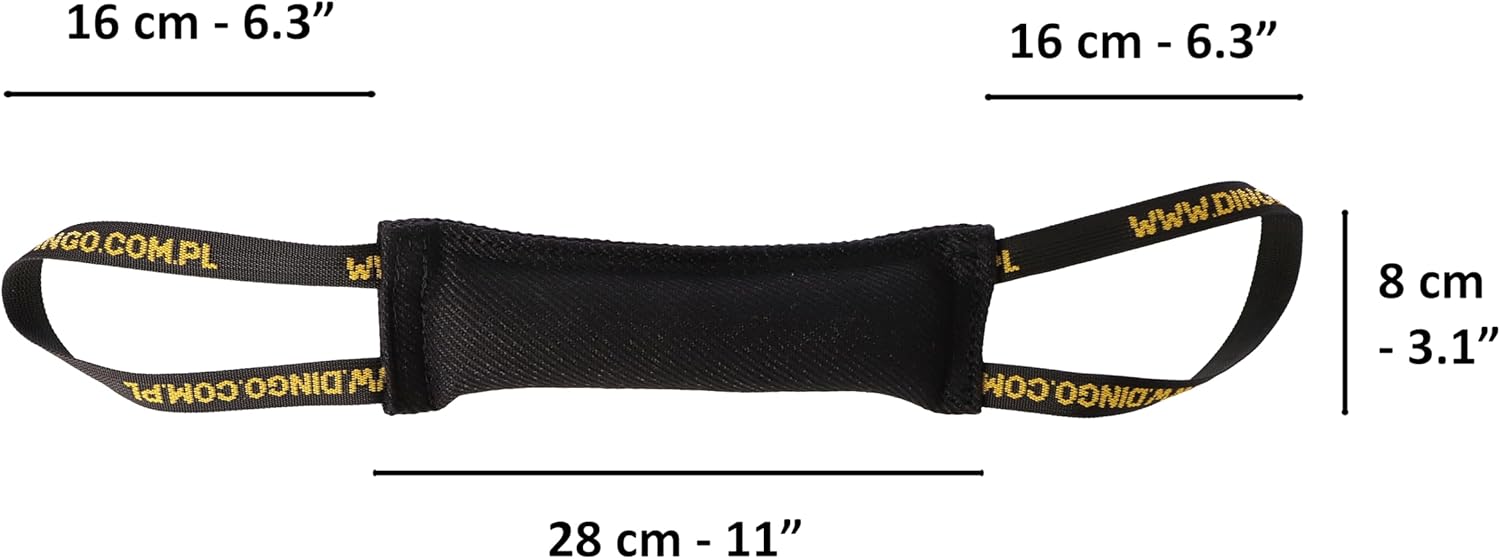 Dingo Waldemar Rutkowski Nylcot Dog Toy – Durable... 17 Dingo Waldemar Rutkowski Nylcot Dog Toy – Durable...