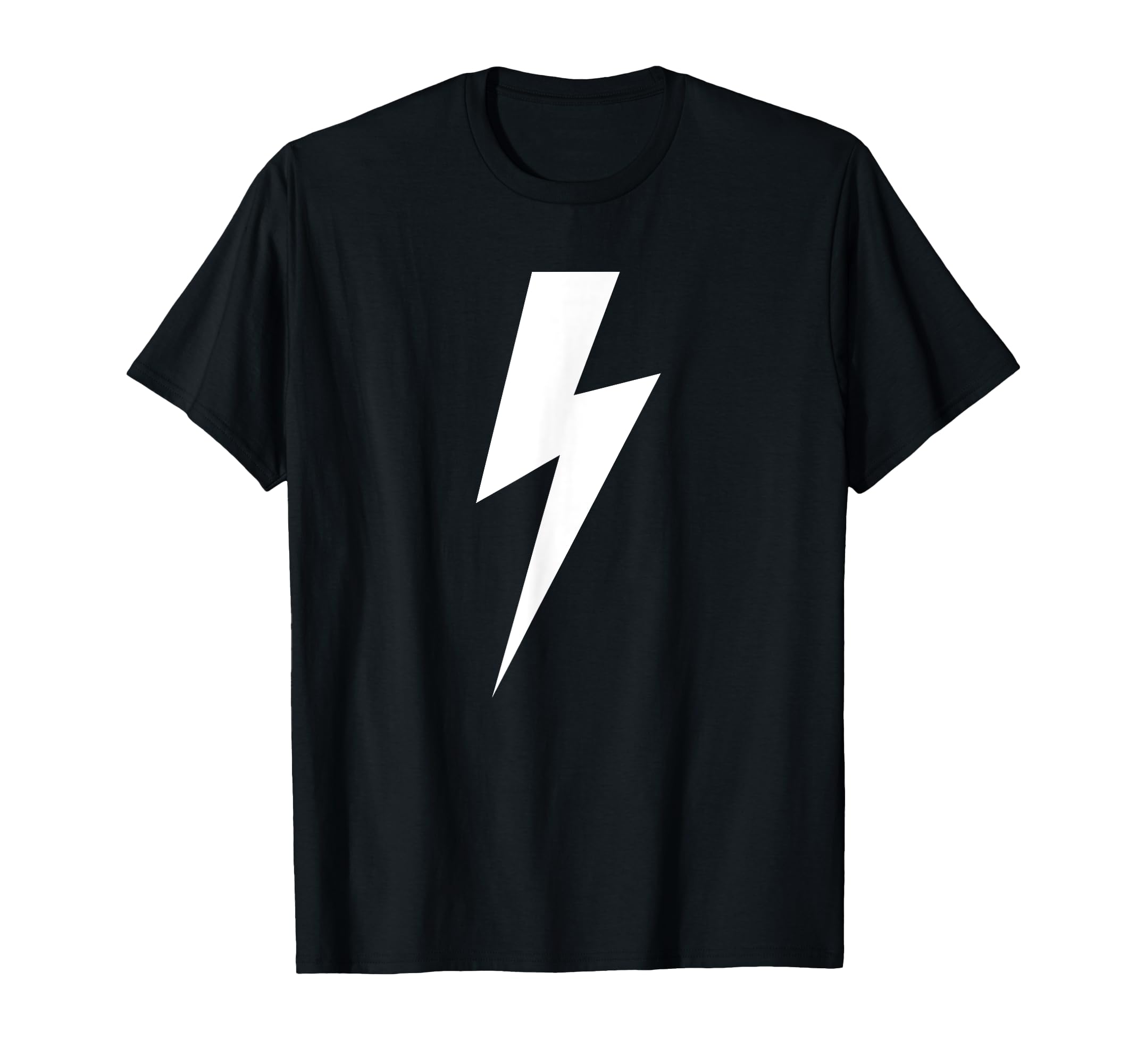 Lightning Bolt T-Shirt for Kids Boys Girls Men and Women T-Shirt
