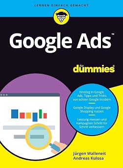 Google Ads f r Dummies