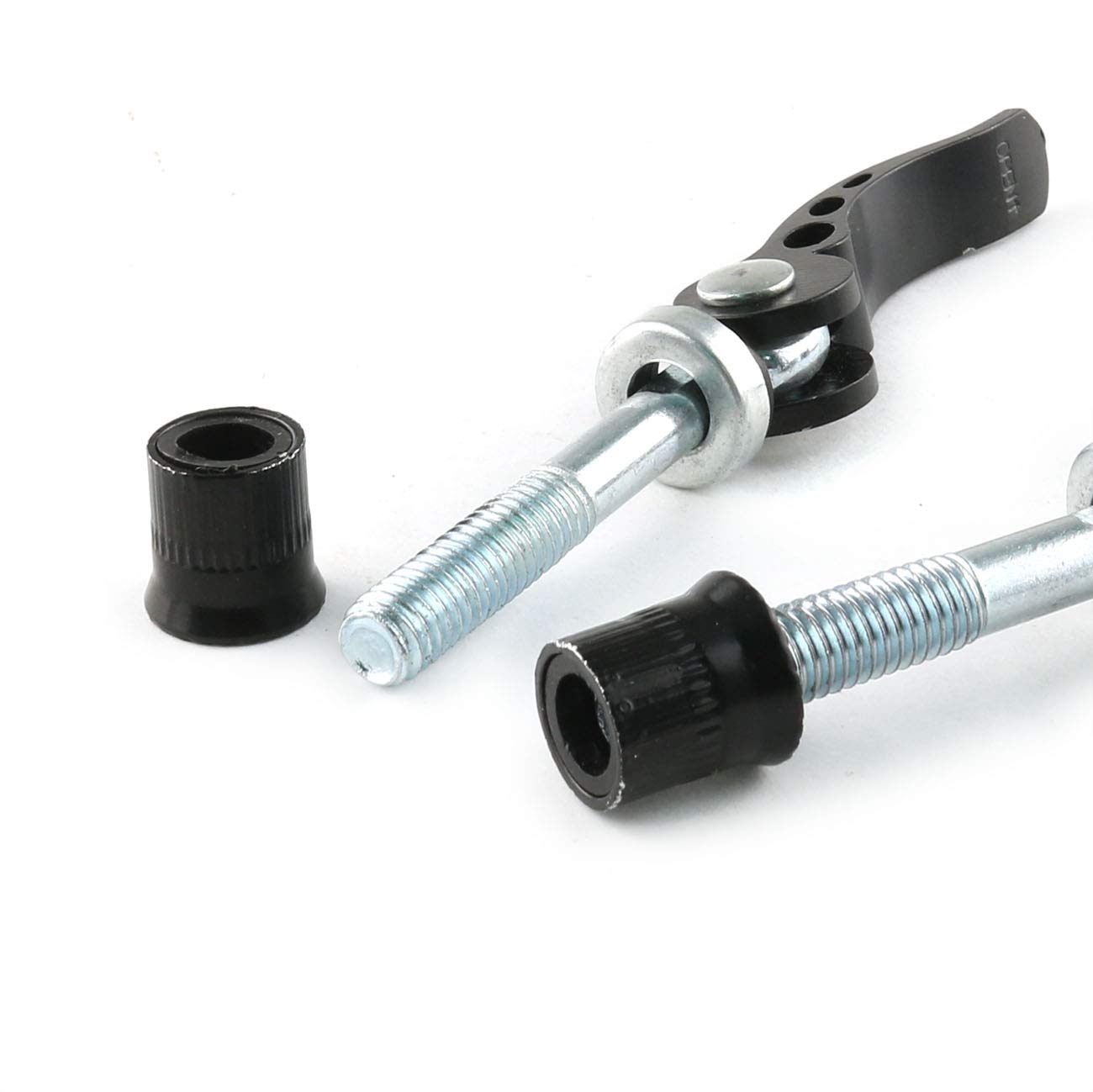 Amazon.com : E-outstanding 2-Pack Bike Seat Clamp Seat Post