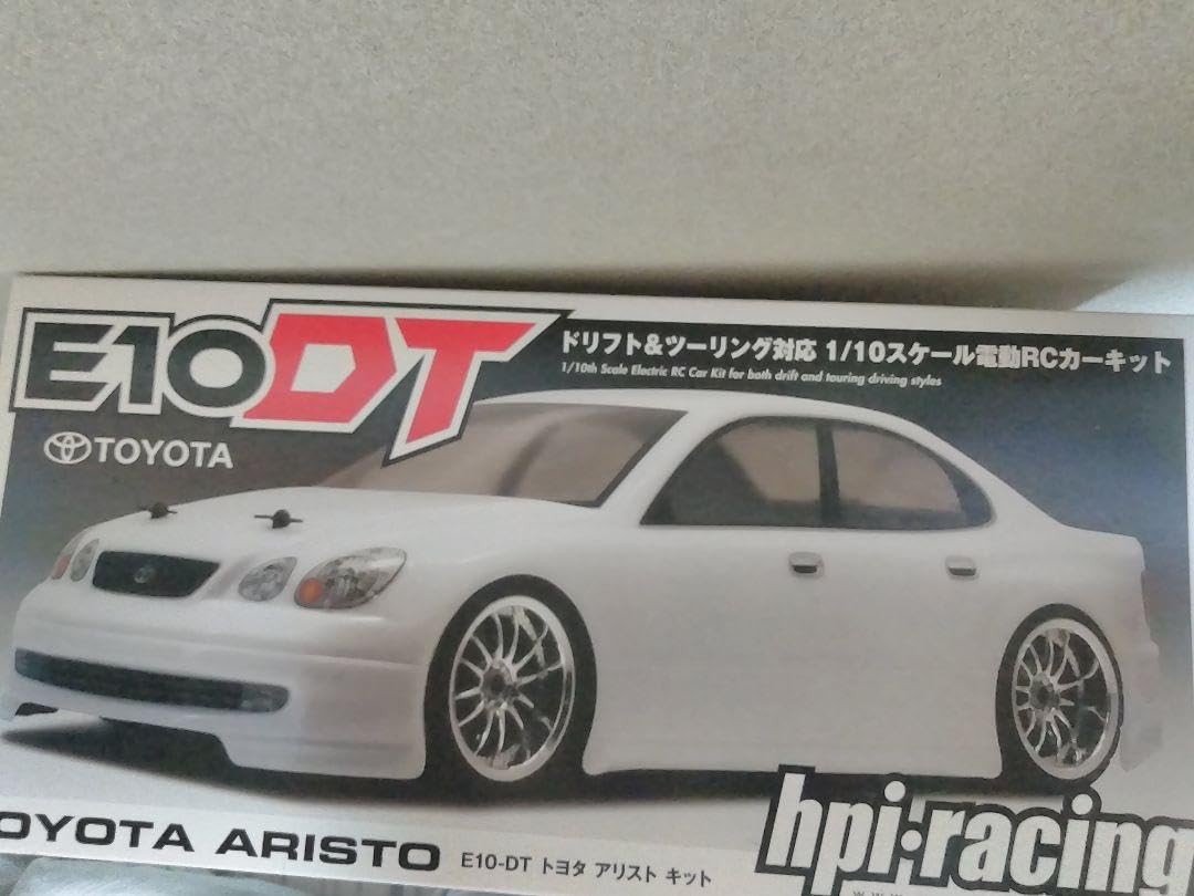 ラジコン　hpi E10 オプション多数 ラジコン hpi E10 オプション多数