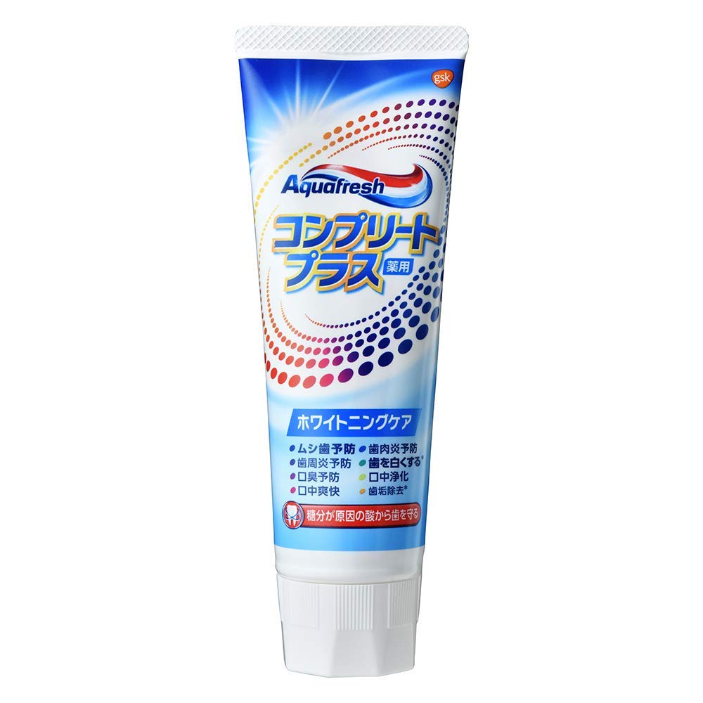 AquafreshAqua Fresh Complete Plus Whitening 7 pieces