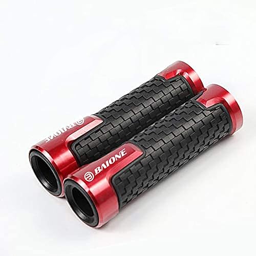 Worldmotop 78" 22mm Motorcycle Handlebar Grips Racing Grips Handlebar for Honda CBR600RR CBR900RR CBR929RR CBR1000RR CBR 600RR