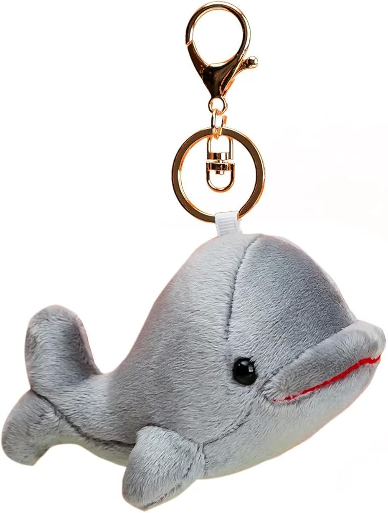 Amazon.co.jp: yjihgdsmp ぬいぐるみ クジラ キーホルダー ぬいぐるみ
